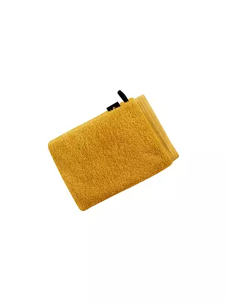 VOSSEN | Waschhandschuh VEGAN LIFE 16x22cm Salamander | 